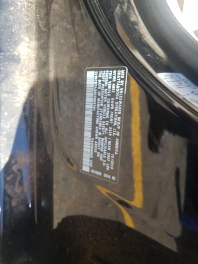 Volkswagen Passat SEL 2014