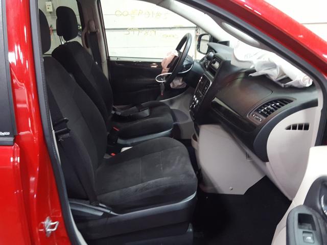 Dodge Grand Caravan 2012