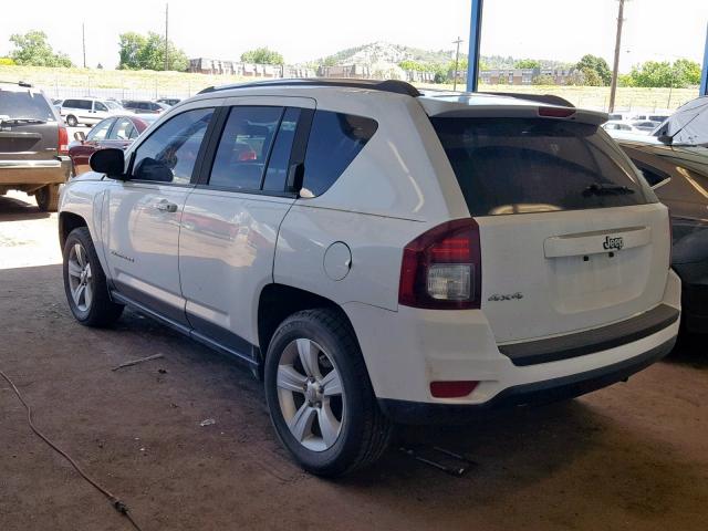 Jeep Compass SP 2014