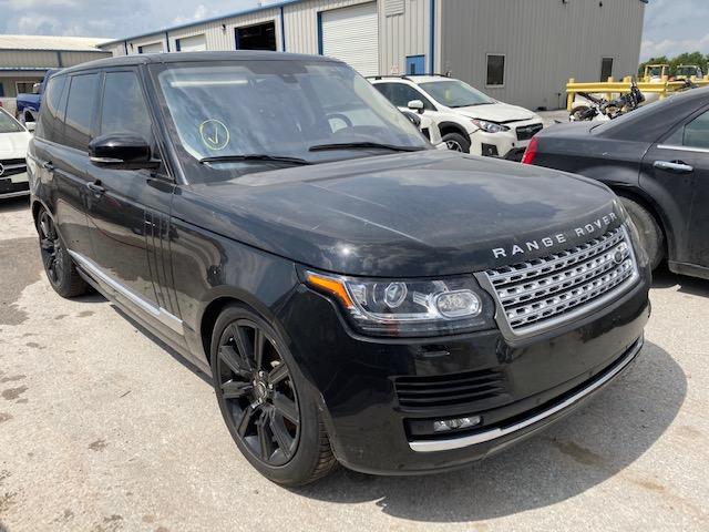Land Rover Range Rover 2016