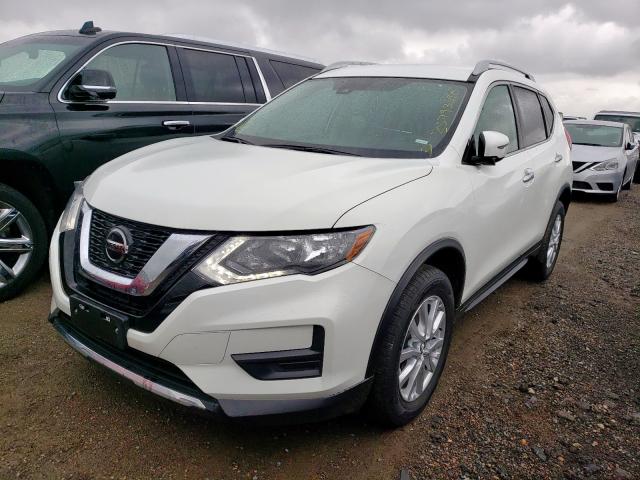 Nissan Rogue S 2019