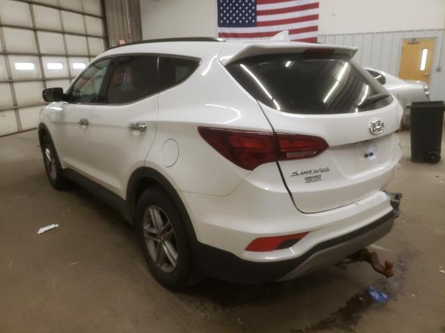 Hyundai Santa FE S 2017