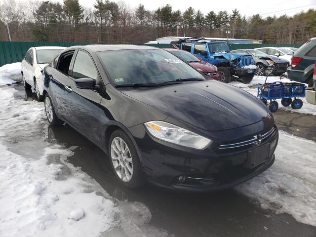 Dodge Dart Limited 2015