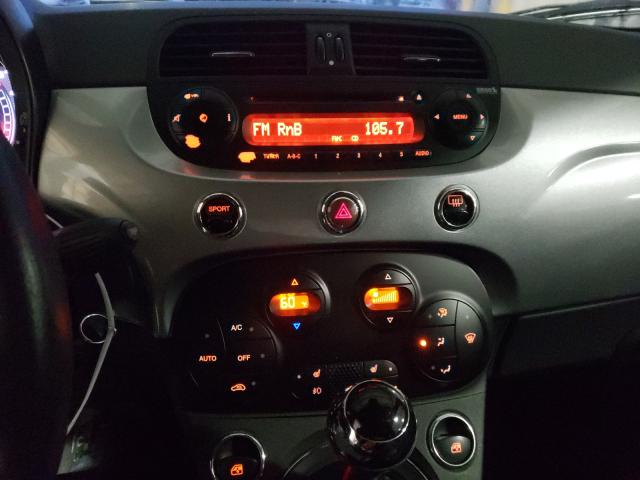 Fiat 500 Sport 2015