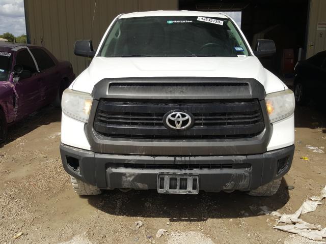 Toyota Tundra DOU 2016