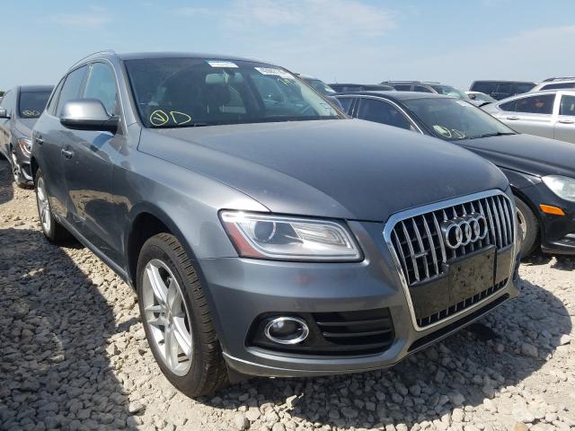 Audi Q5 Premium 2013