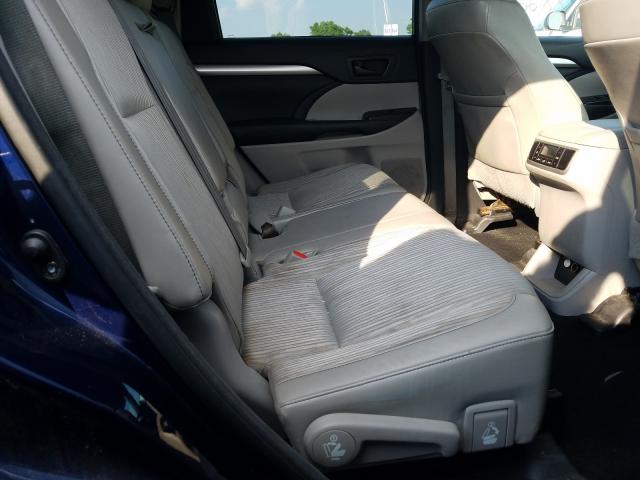 Toyota Highlander 2015