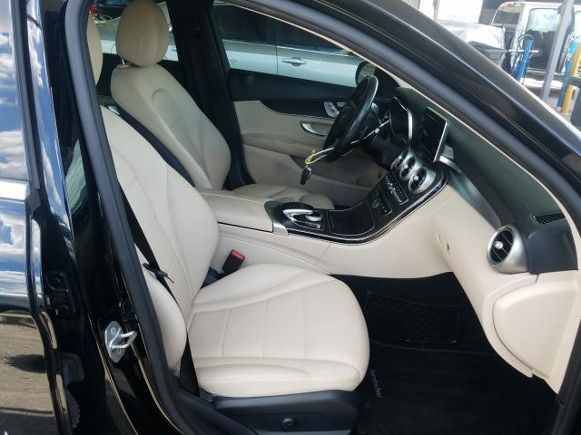 Mercedes-Benz C 300 4matic 2016