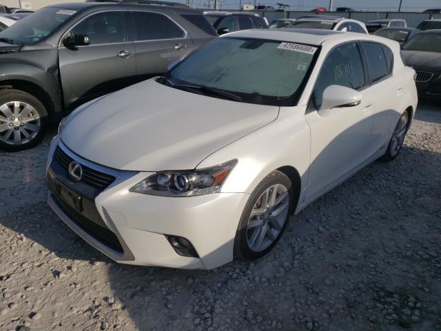 Lexus CT 200 2014