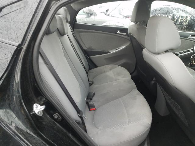 Hyundai Accent GLS 2013