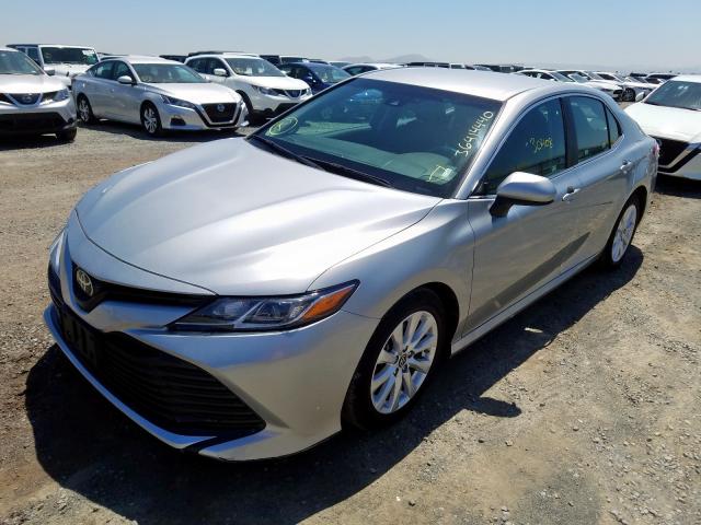 Toyota Camry L 2018