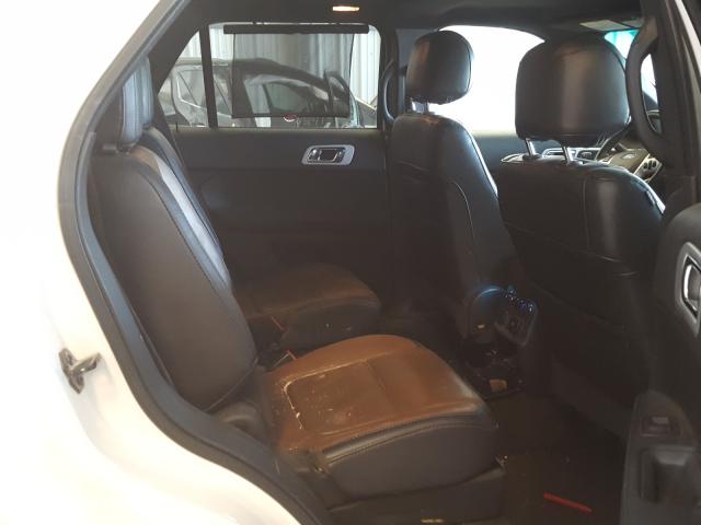 Ford Explorer L 2013