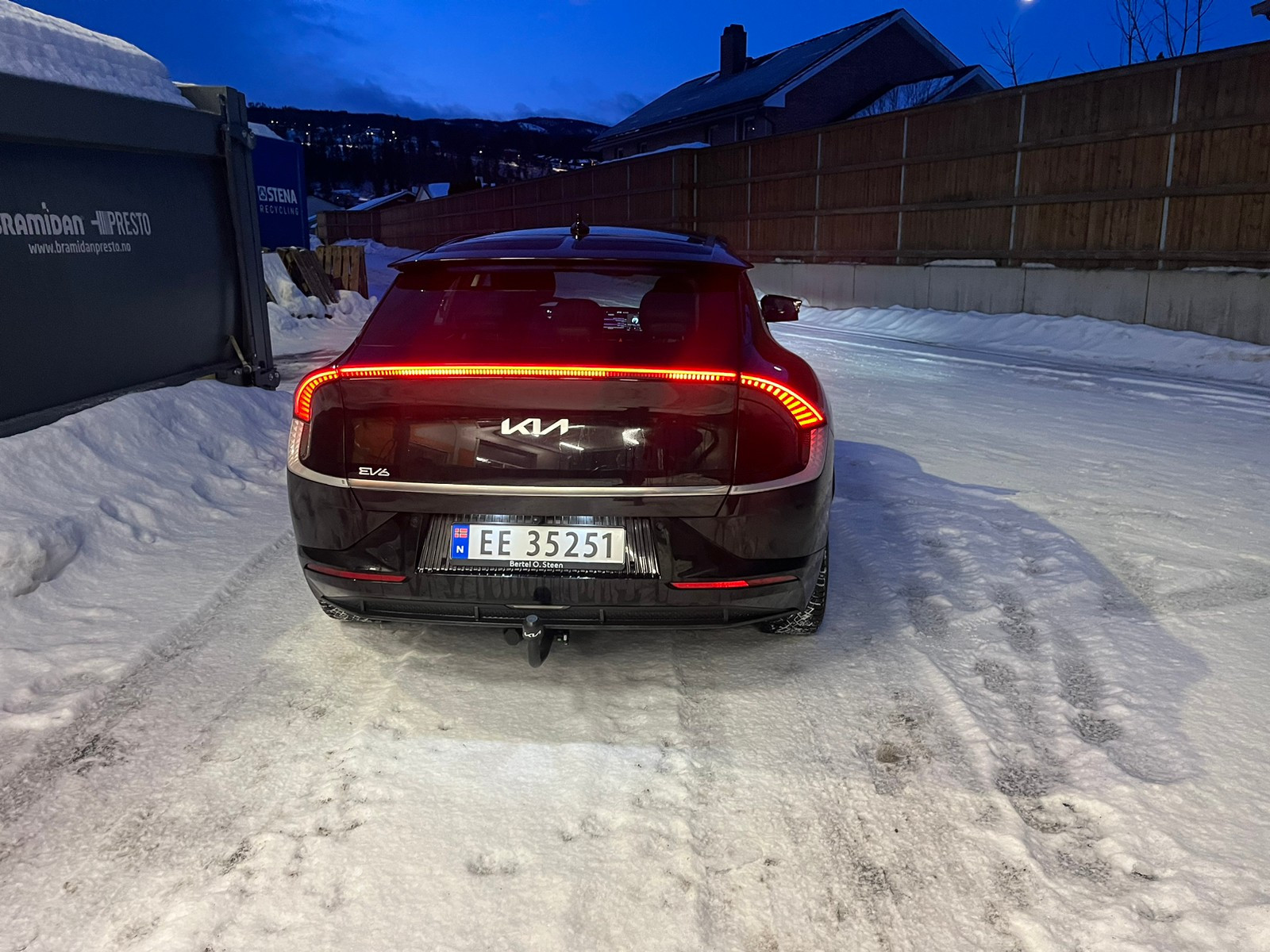 Kia EV6