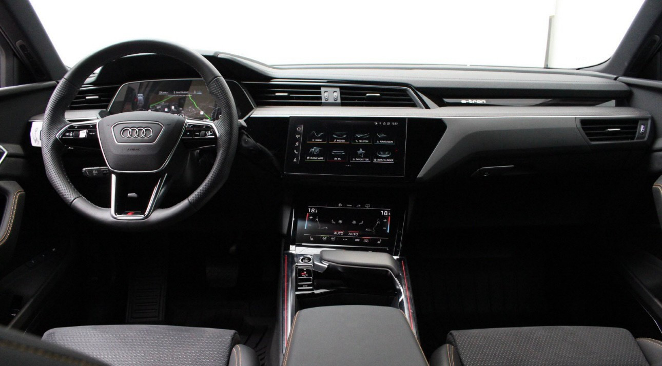 Audi e-tron