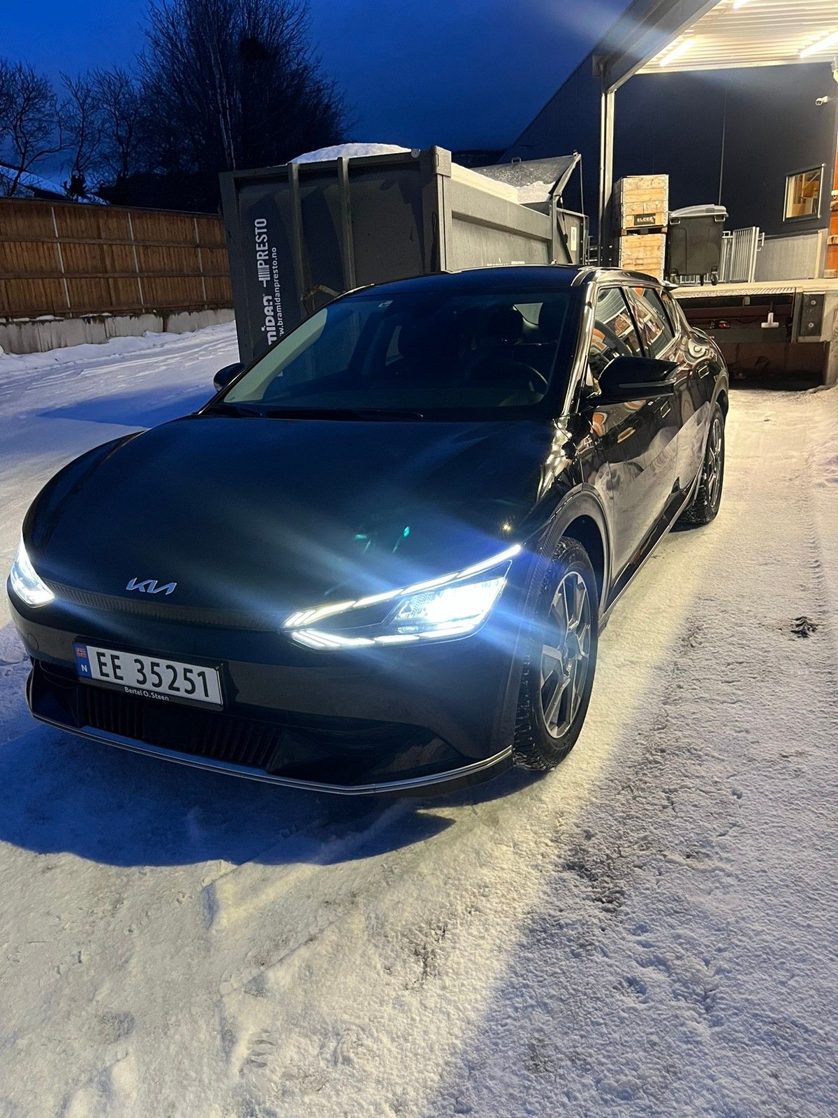 Kia EV6