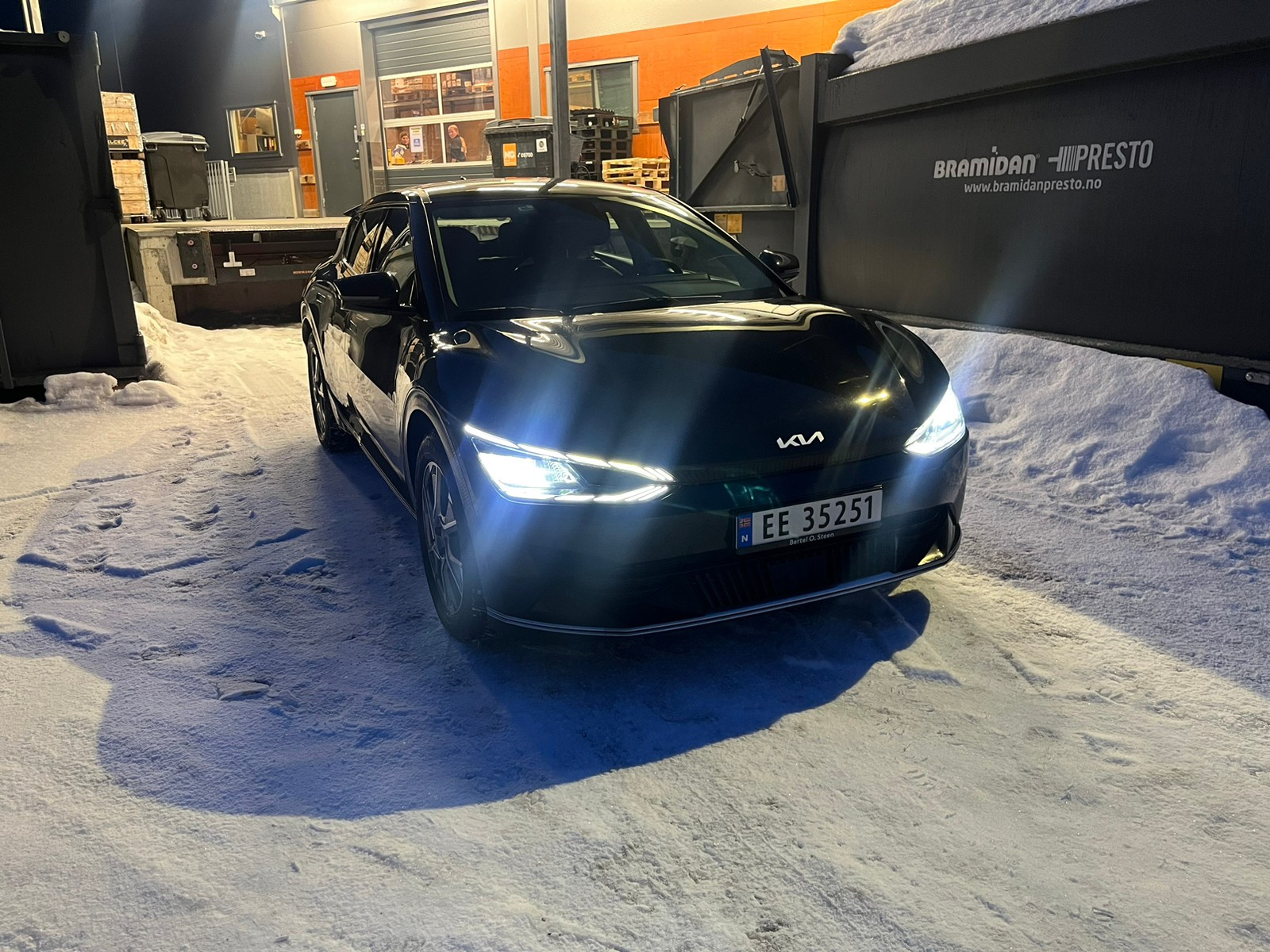 Kia EV6