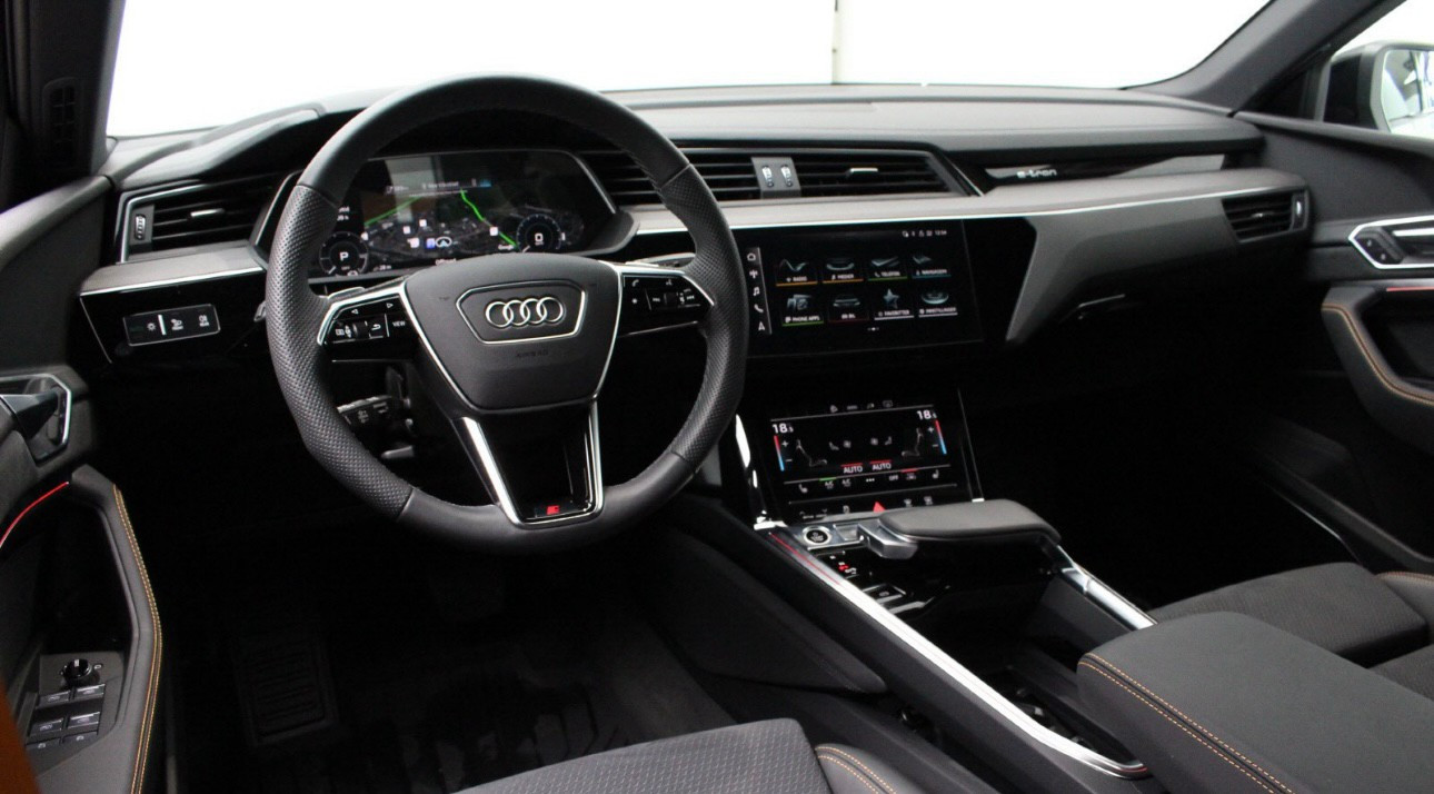 Audi e-tron