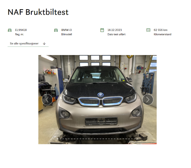 BMW i3