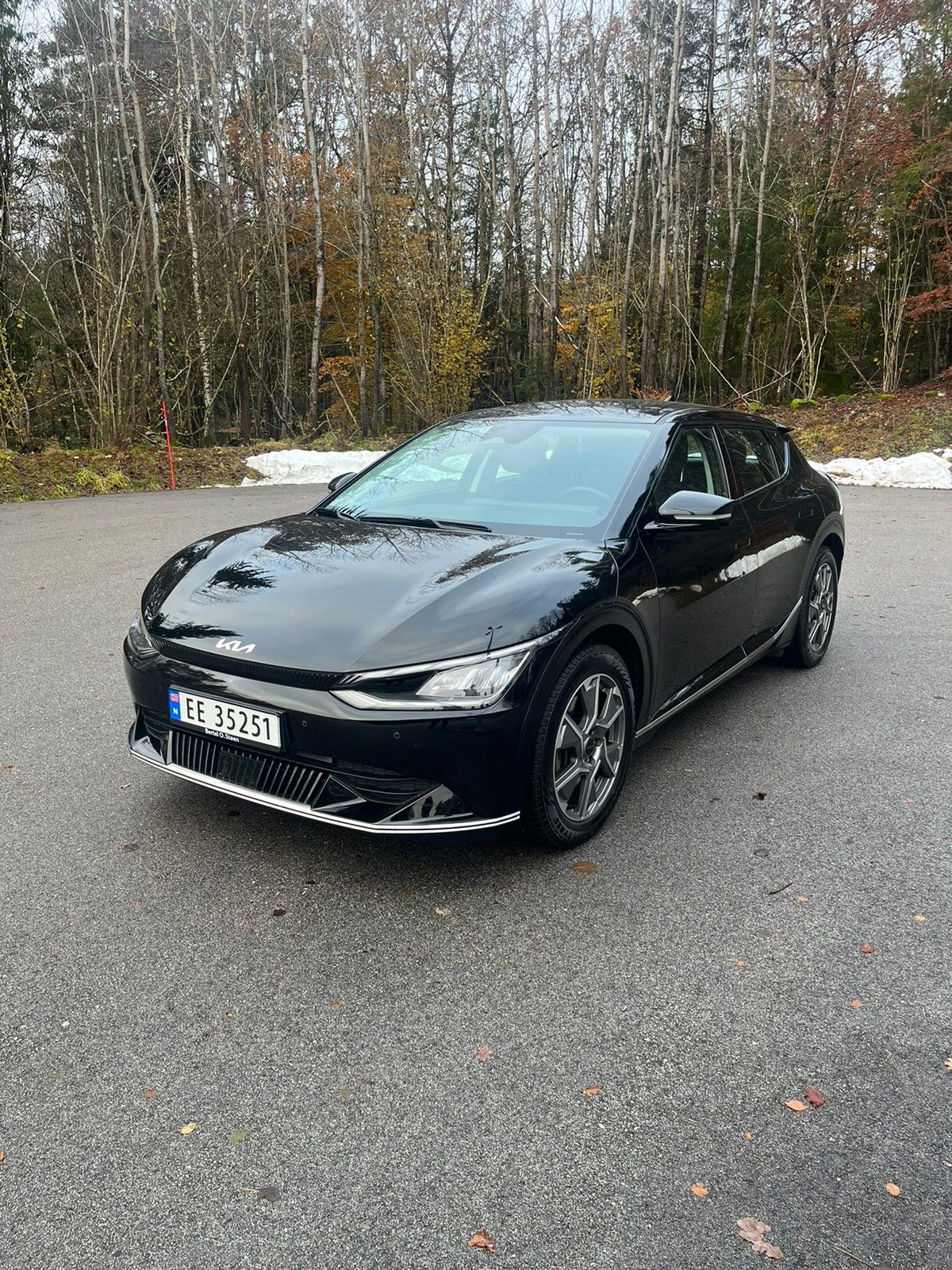 Kia EV6