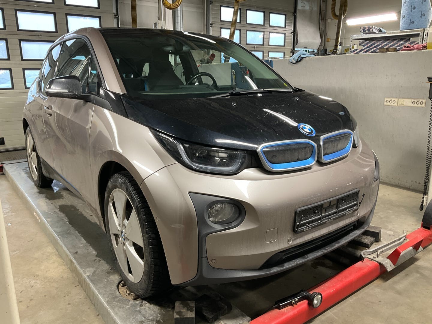 BMW i3
