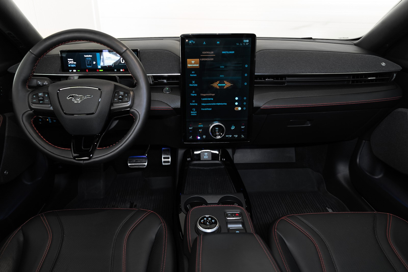Ford Mustang Mach-E