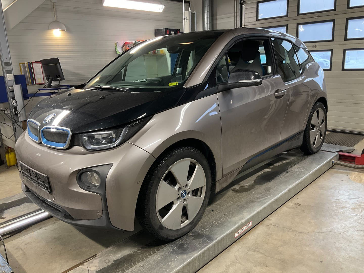 BMW i3