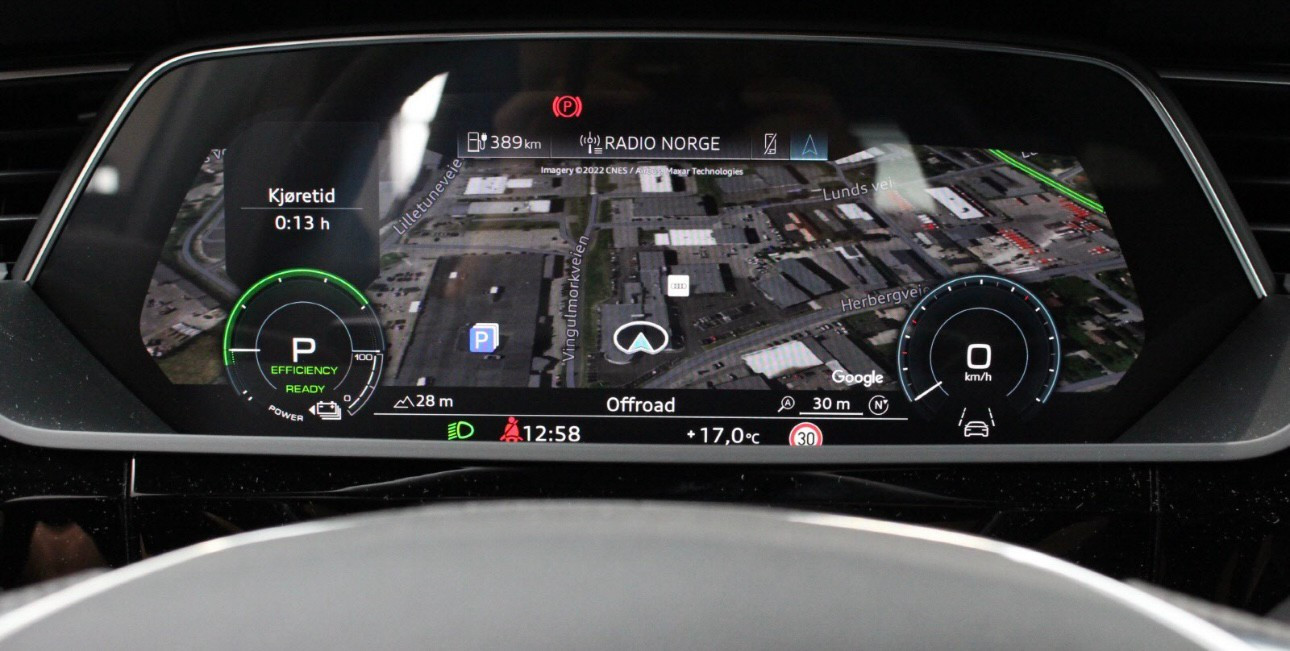 Audi e-tron