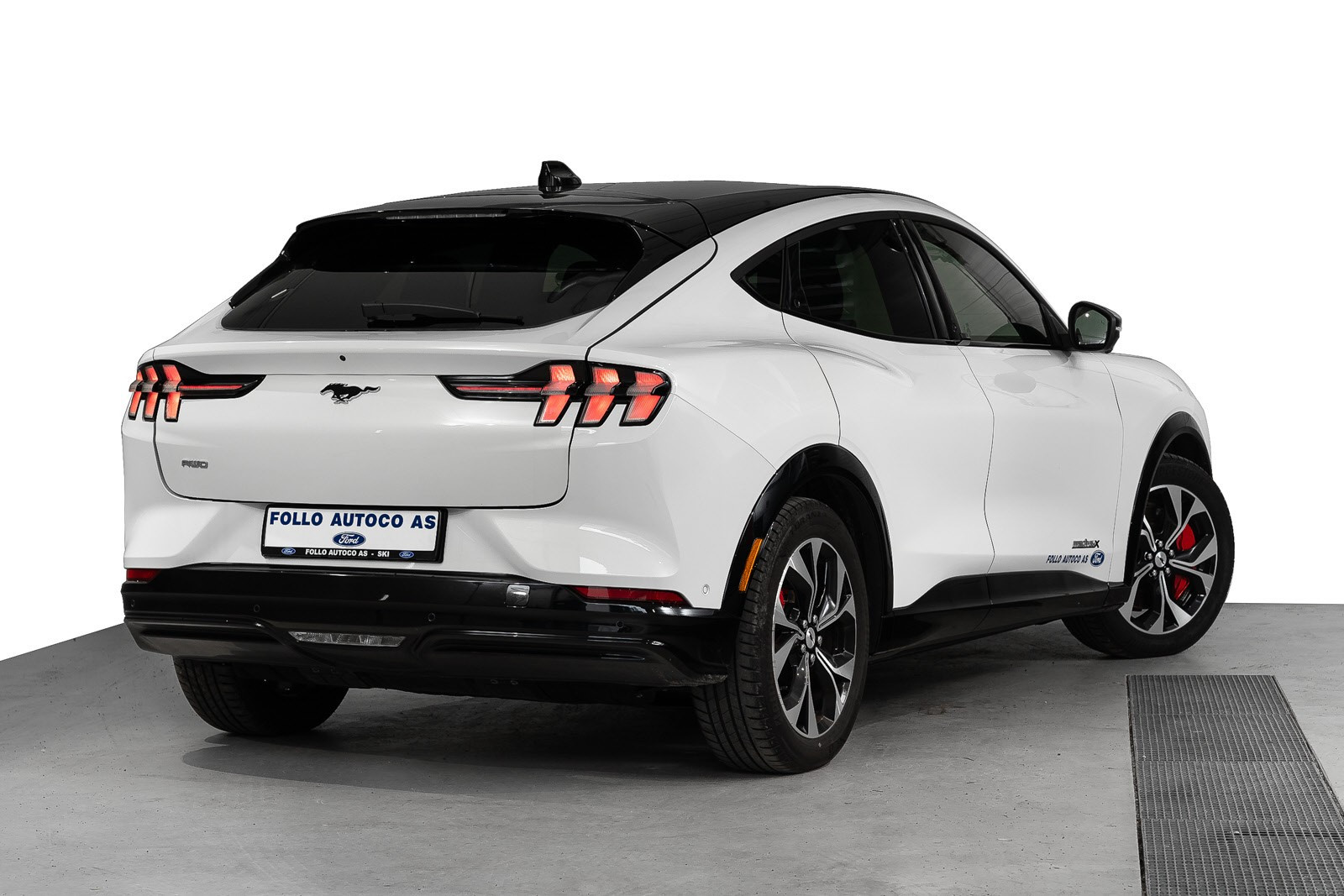 Ford Mustang Mach-E