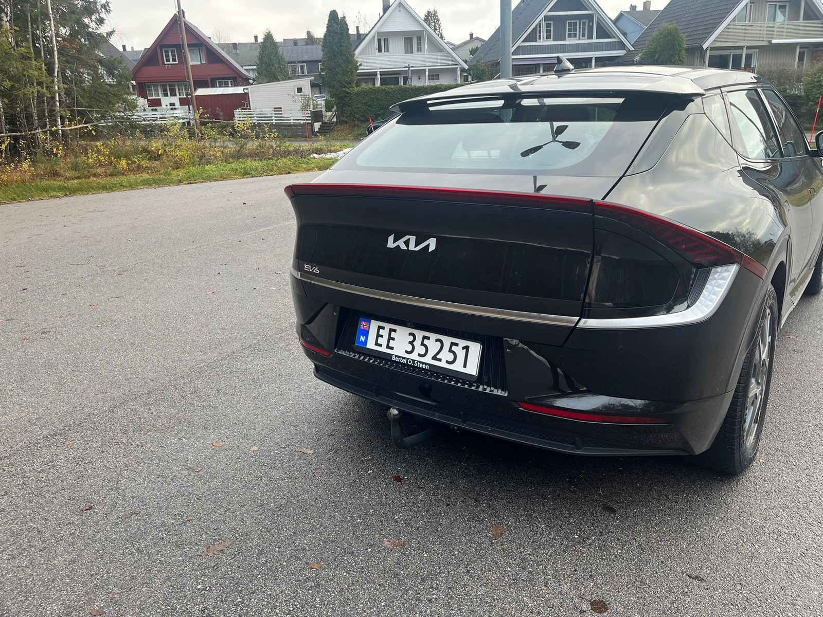 Kia EV6