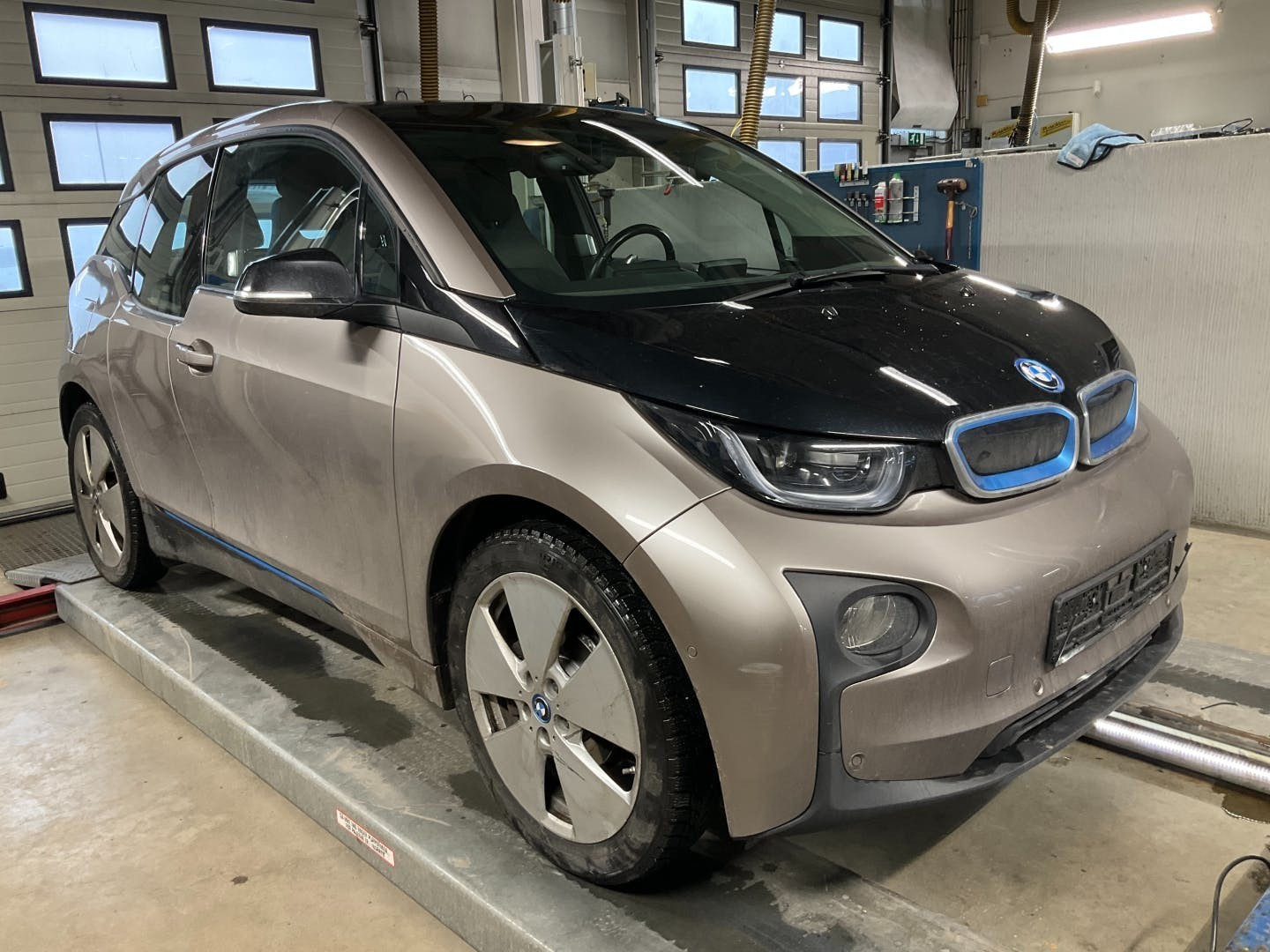 BMW i3