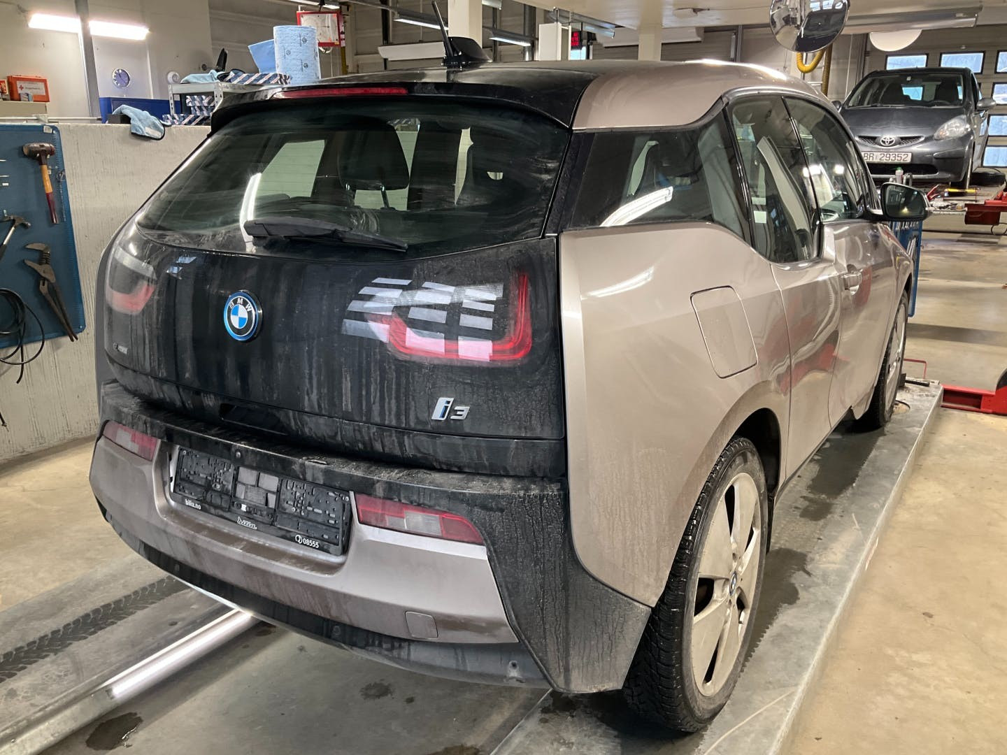 BMW i3