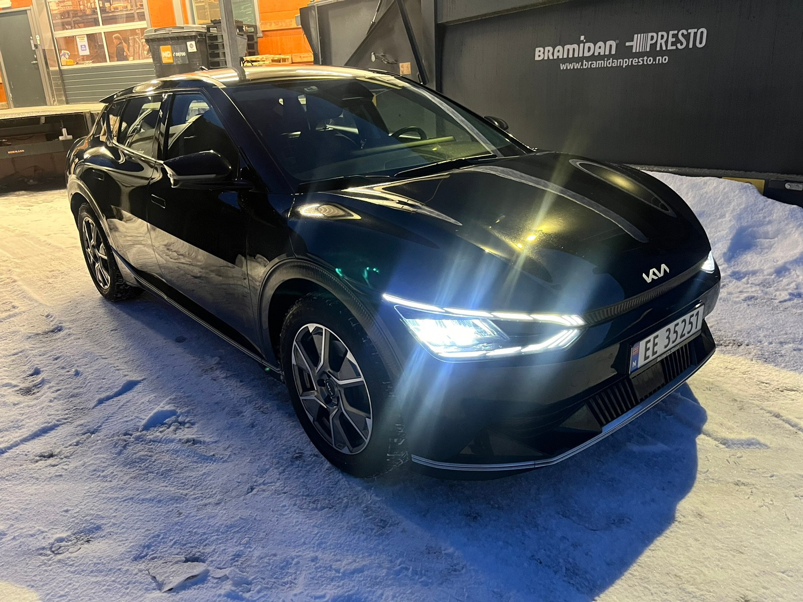Kia EV6