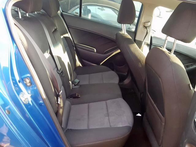 KIA Forte EX 2015