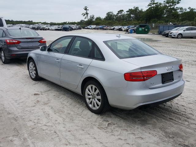 Audi A4 Premium 2013
