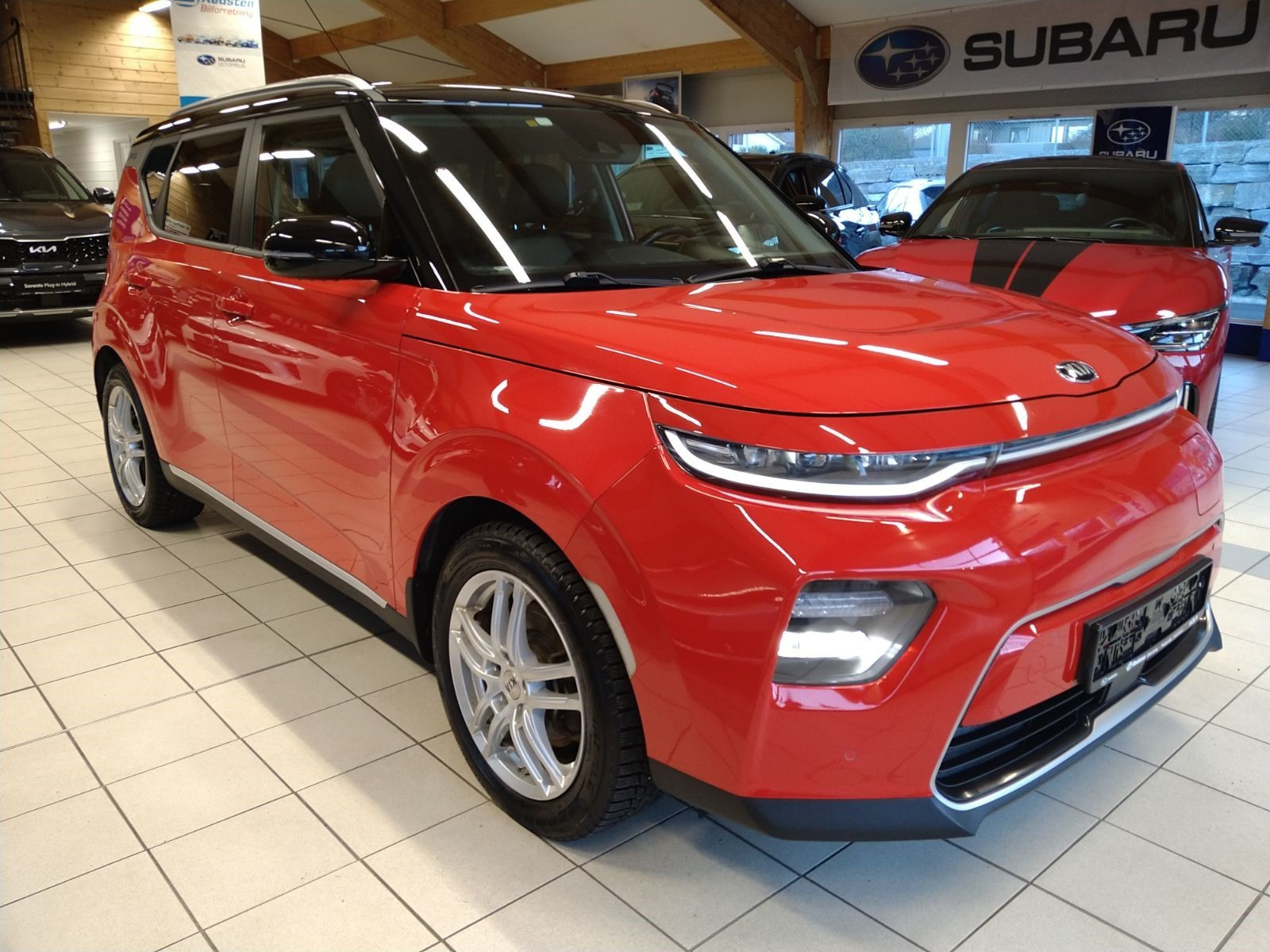Kia Soul