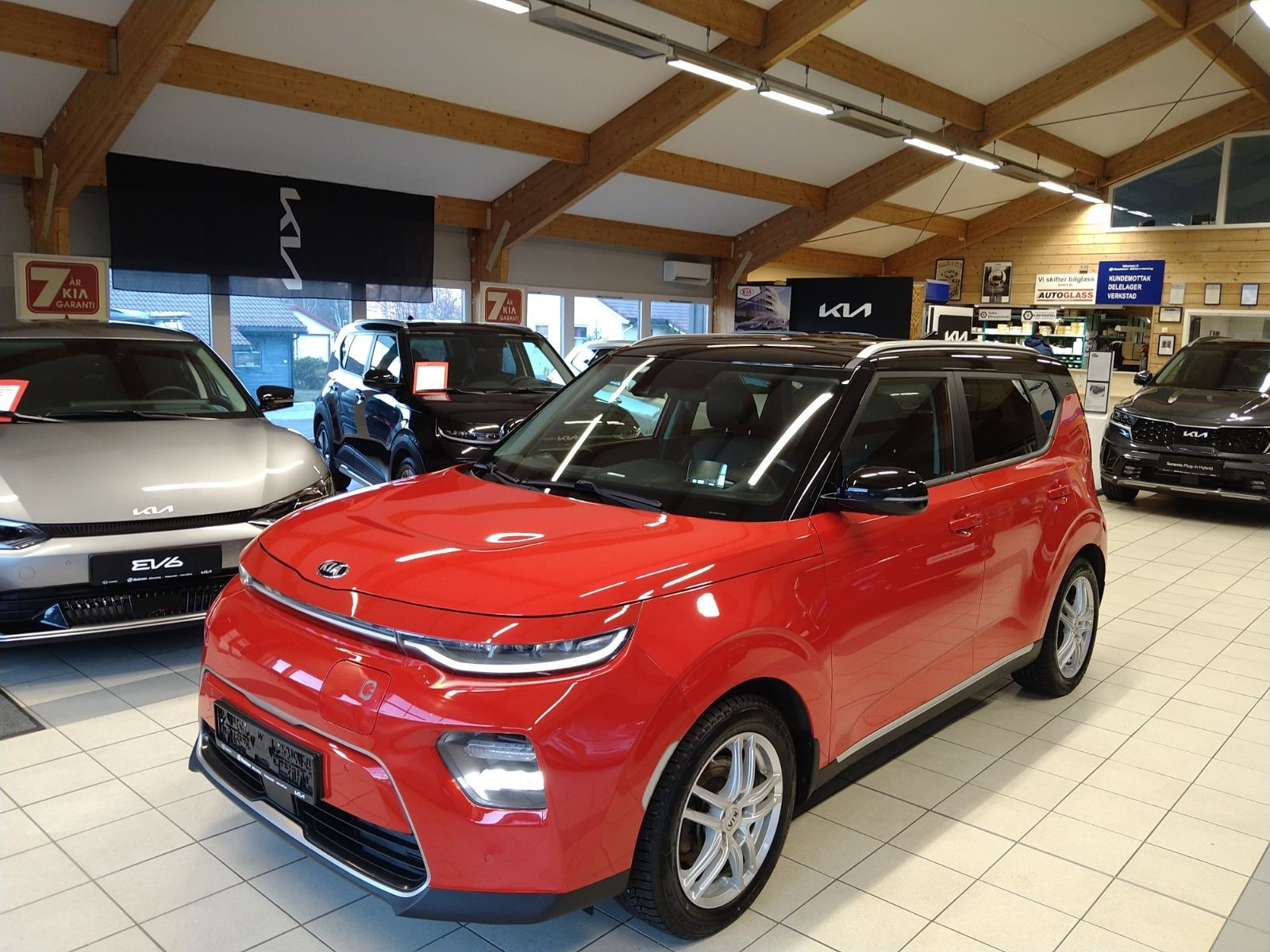 Kia Soul
