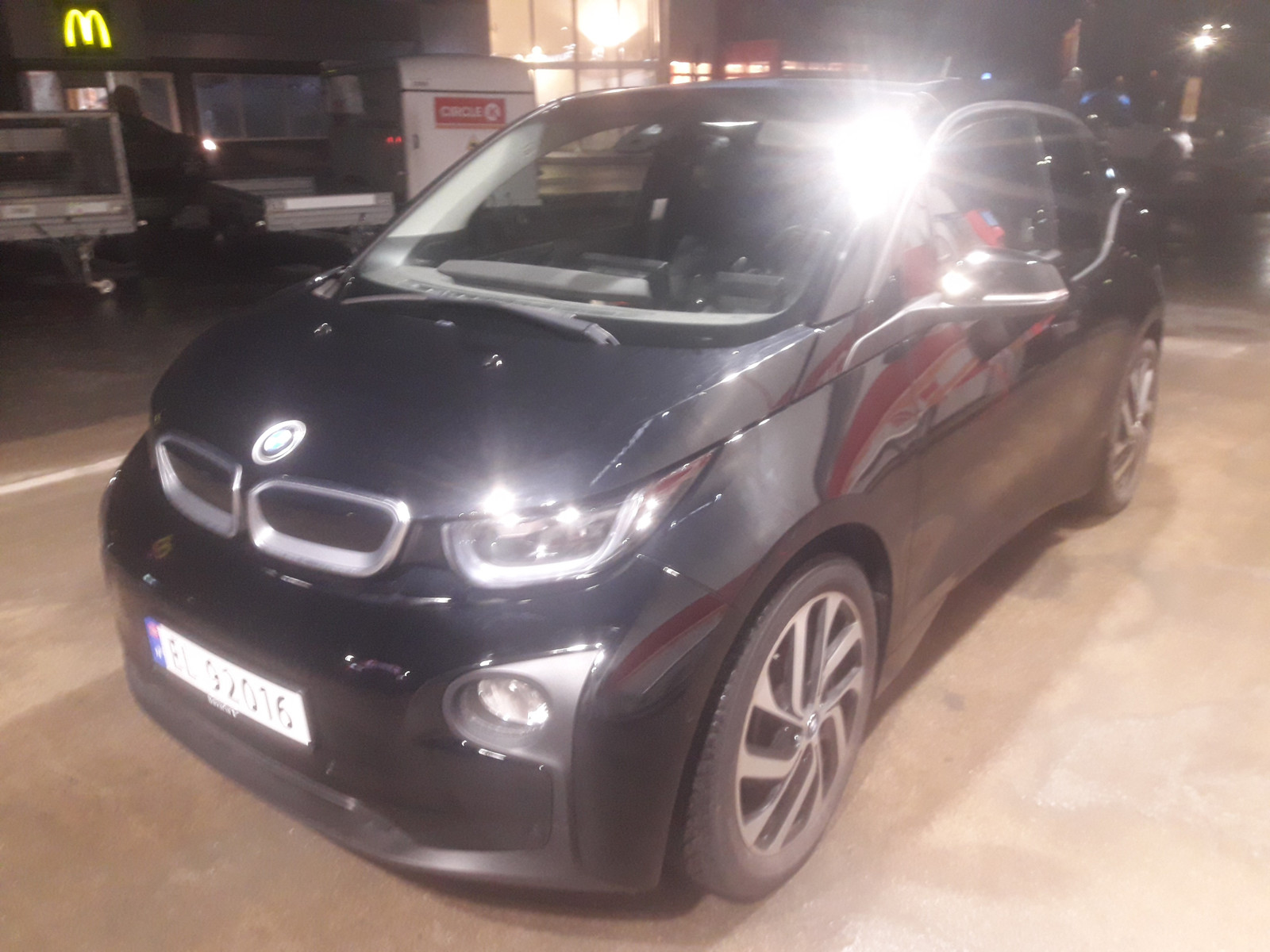 BMW i3