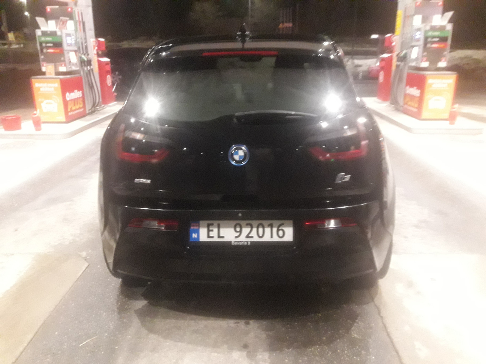 BMW i3