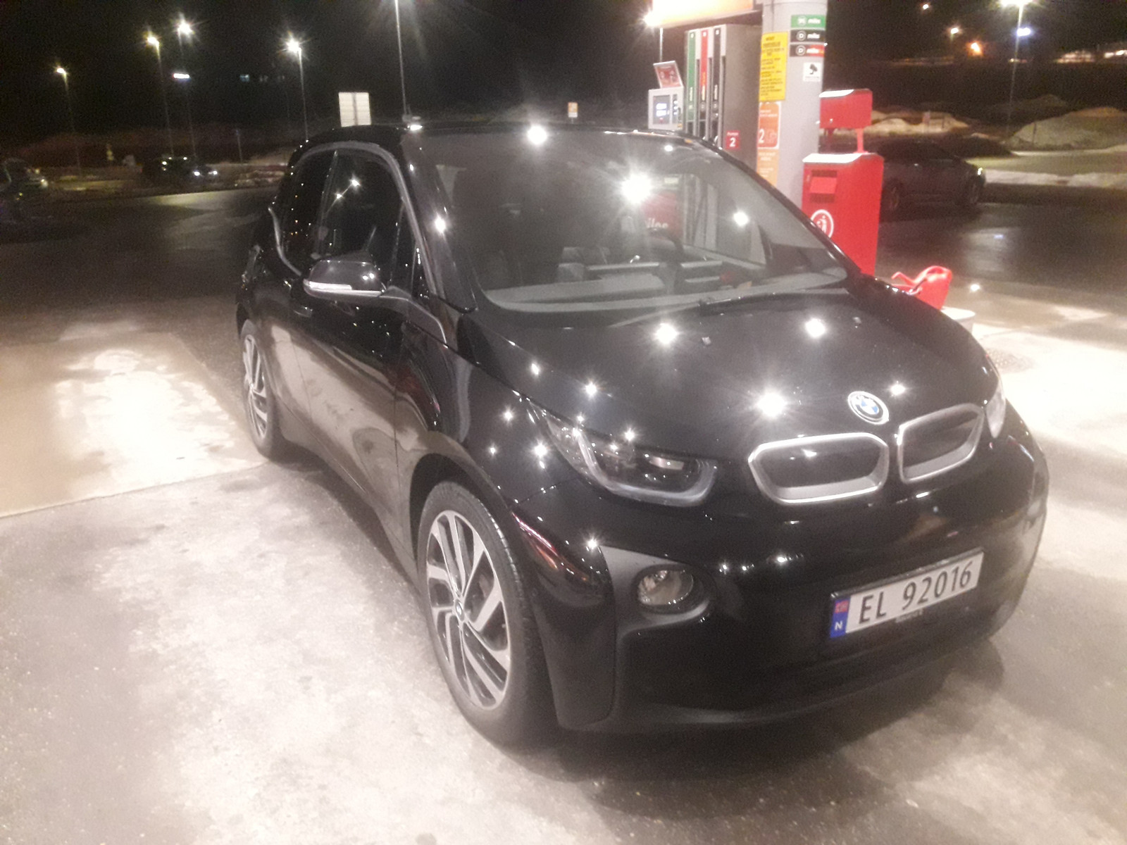 BMW i3