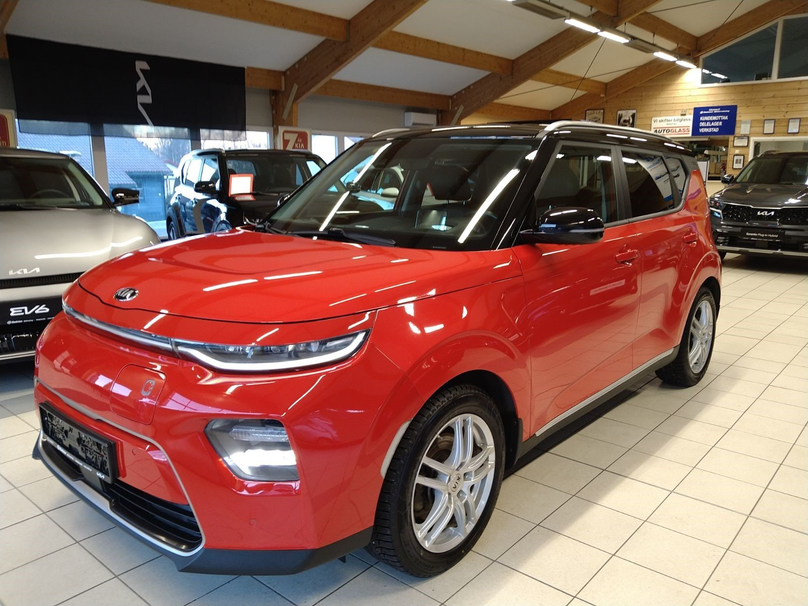 Kia Soul
