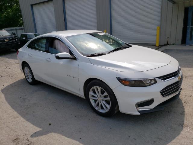 Chevrolet Malibu LT 2018