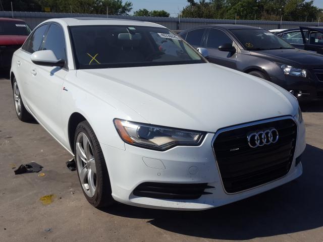 Audi A6 Premium 2012