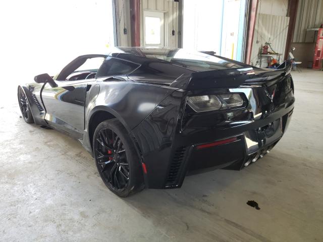 Chevrolet Corvette Z 2016
