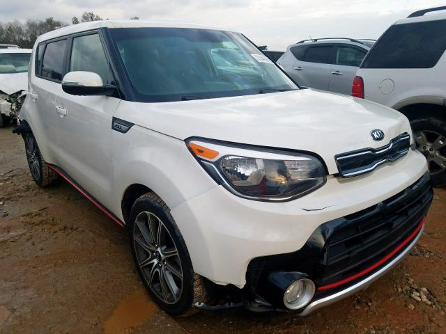 KIA Soul 2019