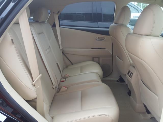 Lexus RX 350 2014