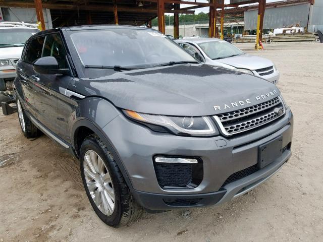 Land Rover Range Rover 2018