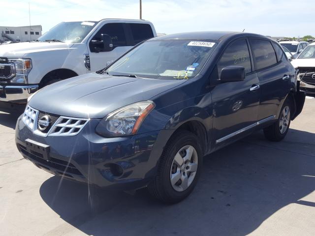 Nissan Rogue Sele 2014