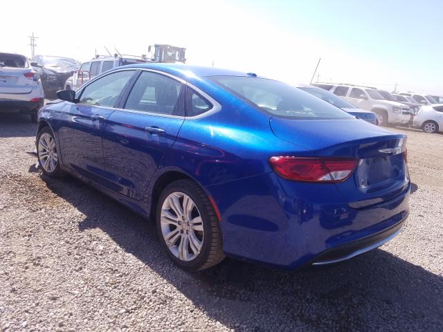 Chrysler 200 Limited 2015