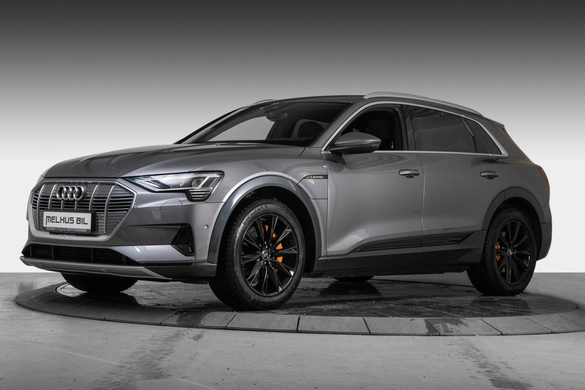 Audi e-tron