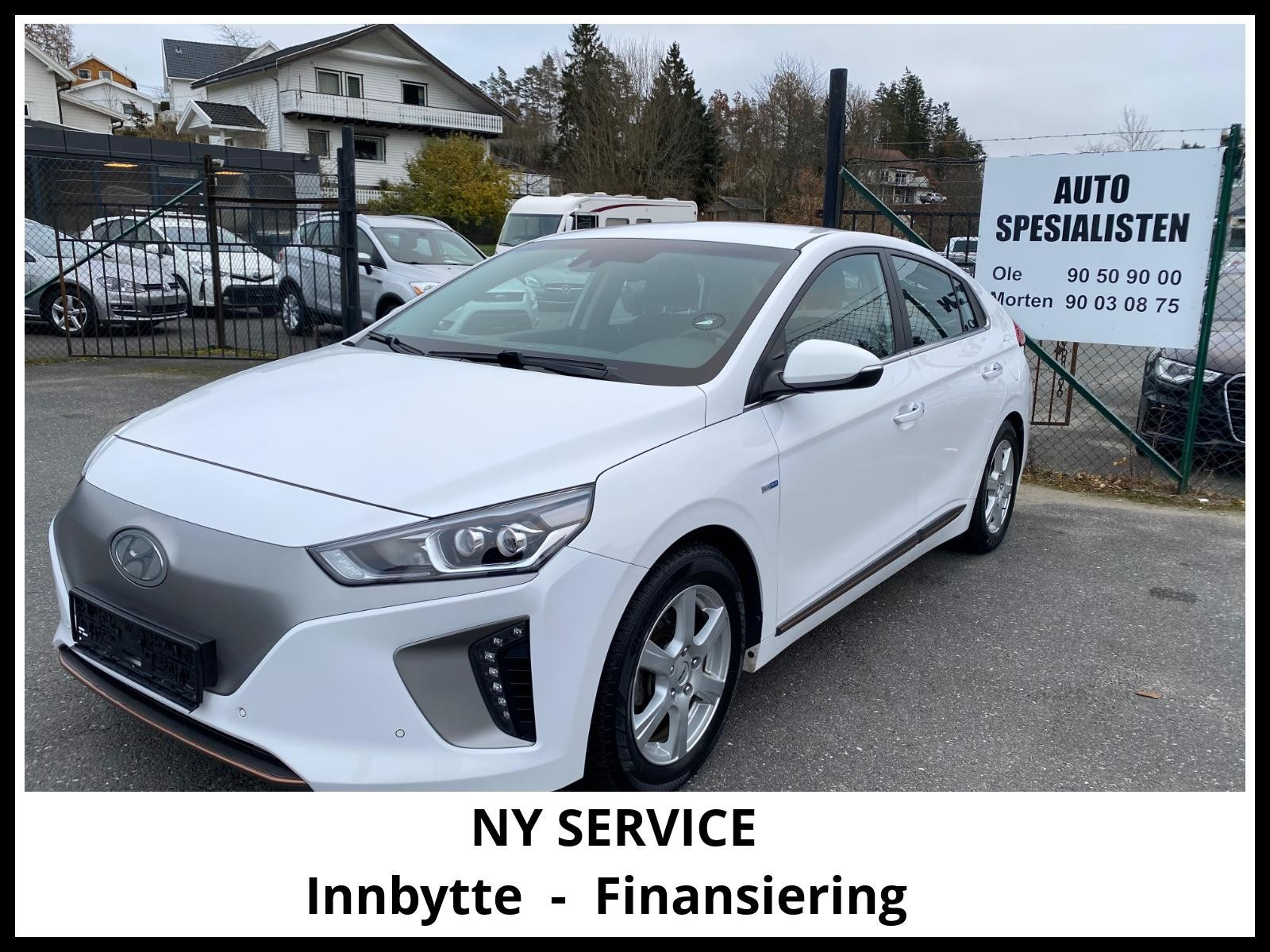 Hyundai IONIQ